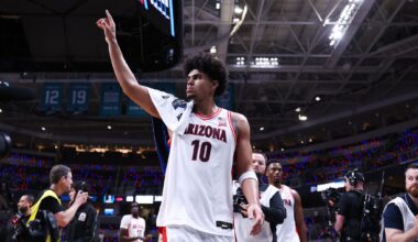 It's Purdue's experience vs. Arizona's youth in NCAA regional final