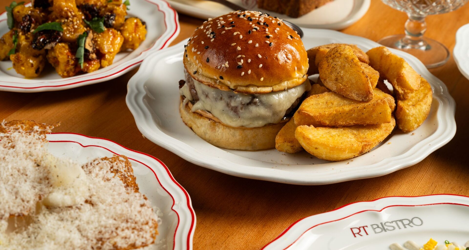 RT Bistro is another hit from SF chefs Evan and Sarah Rich