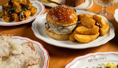 RT Bistro is another hit from SF chefs Evan and Sarah Rich