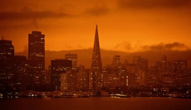 San Francisco’s climate change goals don’t account for the AI boom