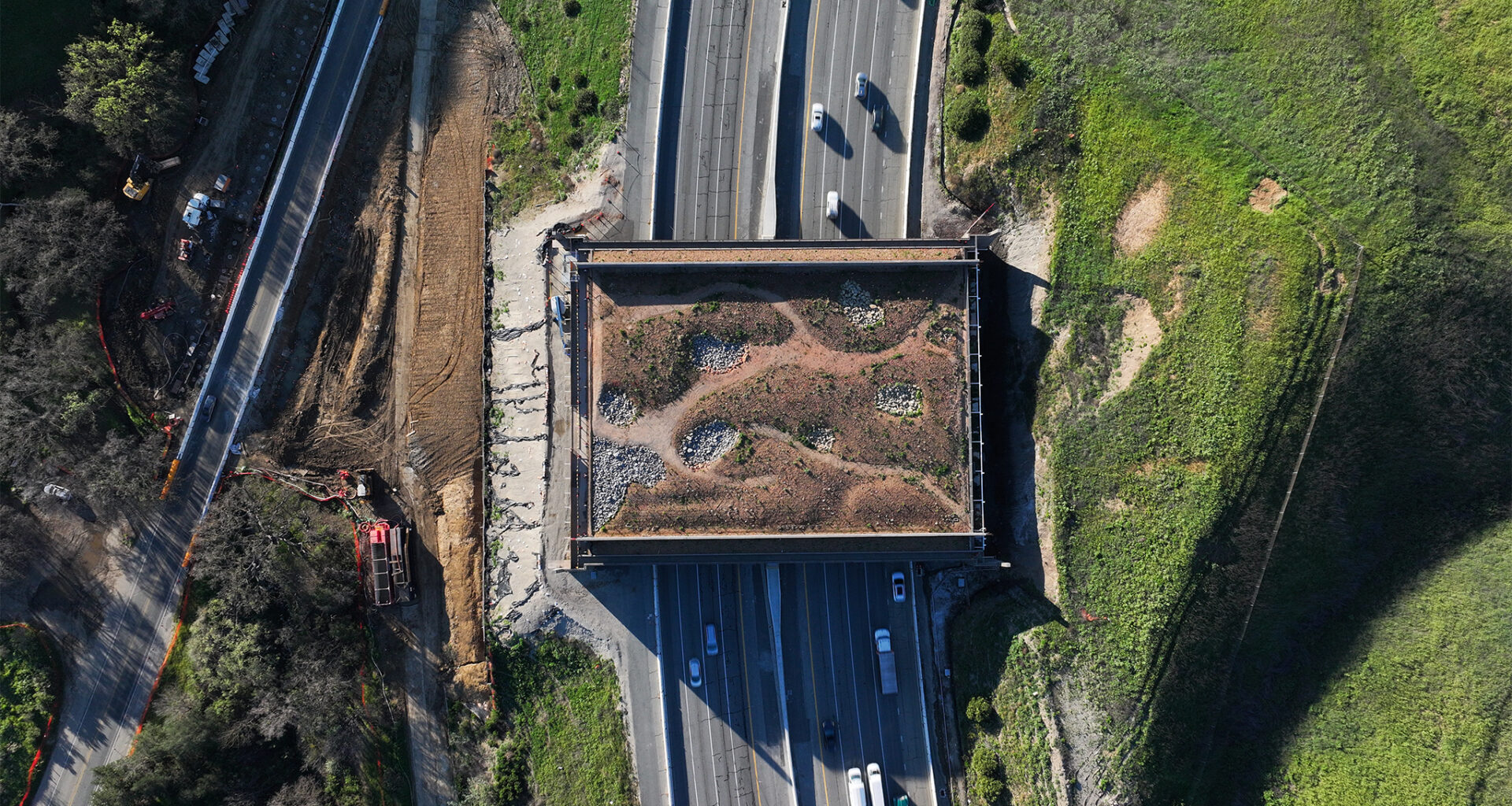 How a Calif. wildlife crossing became the target of right-wing hate