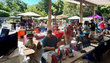 Sacramento Book Festival set to return ‘bigger and better than ever’ on April 19 • Sacramento News & Review