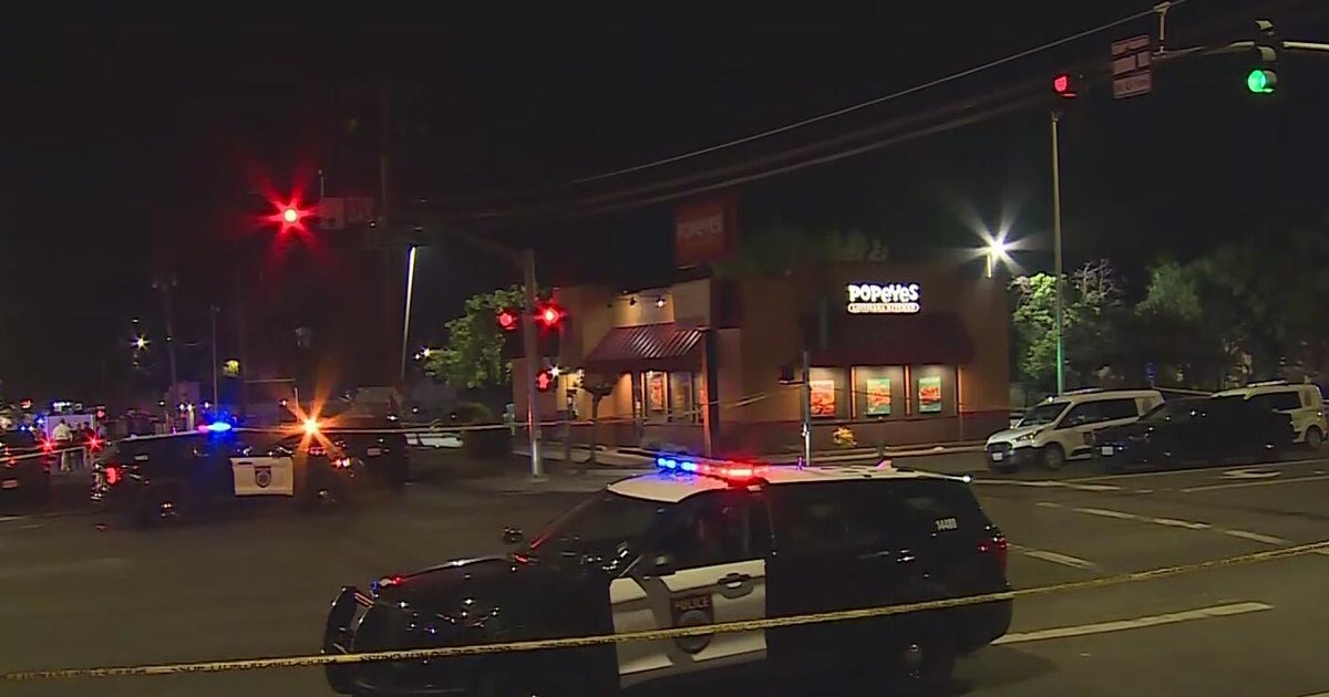 Man dies in shooting involving CHP officers in North Sacramento, police say