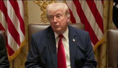 Trump again floats deploying federal agents to San Francisco