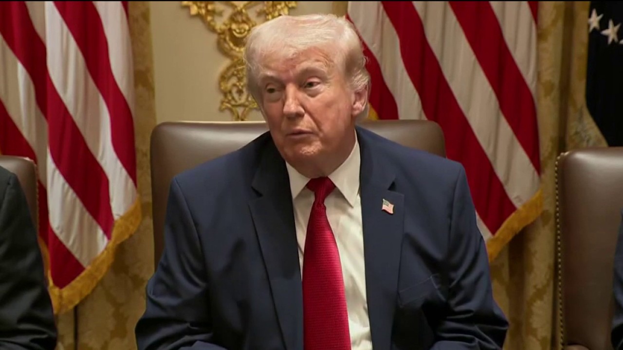 Trump again floats deploying federal agents to San Francisco