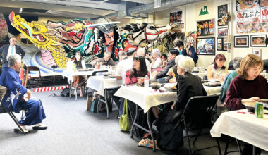 Renewed Unity Toward Nebuta’s 20th Anniversary in L.A.