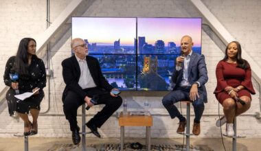 CA Mayor Q&A takeaways: budget, homeless, safety and MLB