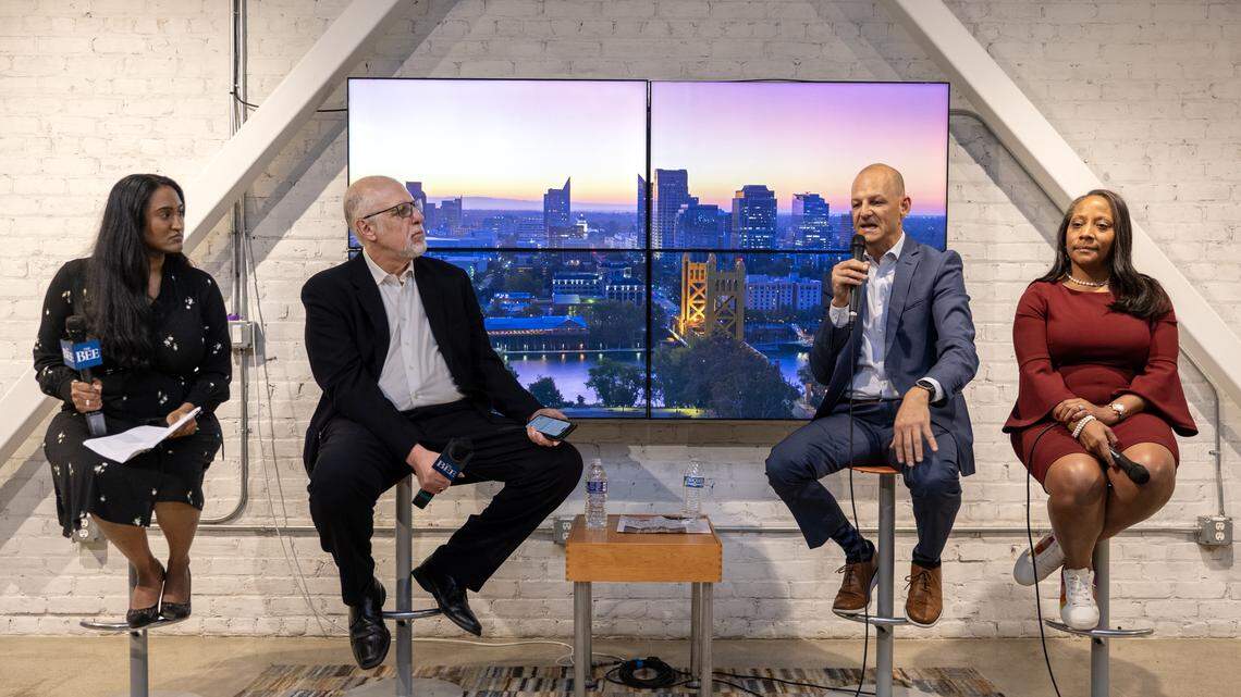 CA Mayor Q&A takeaways: budget, homeless, safety and MLB