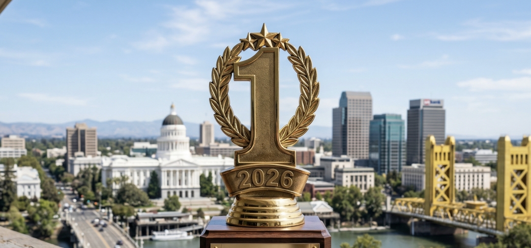 Kevin Partington Named #1 Best Commercial Real Estate Broker in Sacramento for 2026 by BestCommercialRealEstateBrokers.us.com