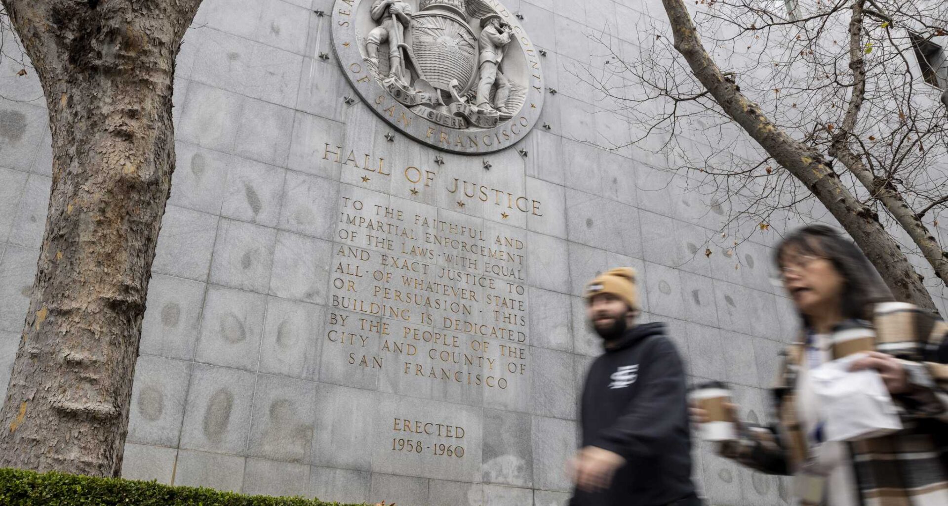 Ex-White House charged in shooting of 22-year-old SFSU grad