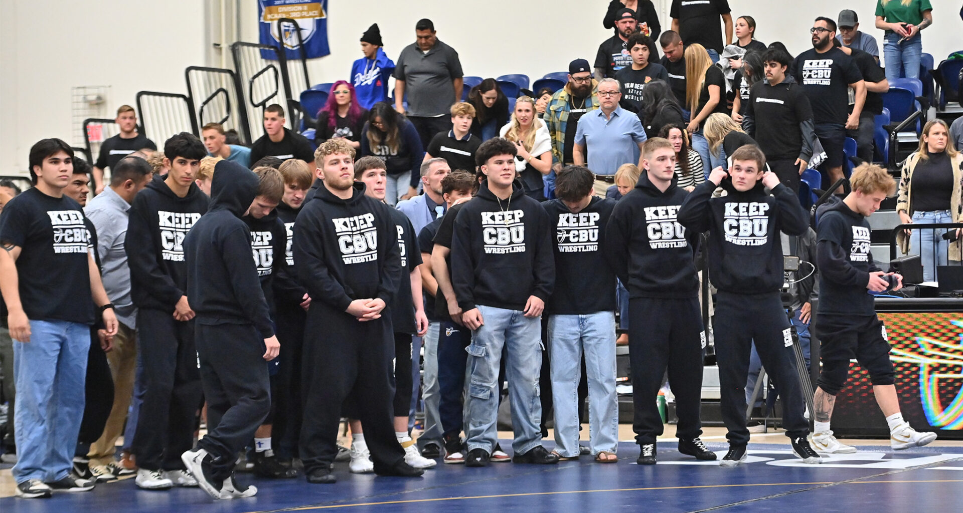 Male athletes file Title IX lawsuit against California college