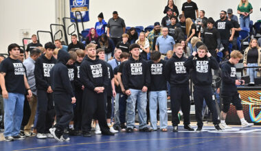 Male athletes file Title IX lawsuit against California college