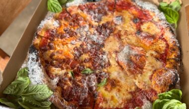 Cheese-Showered Slices Make June’s Pizza in Oakland an East Bay Gem