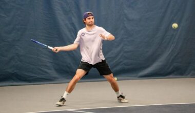 Pilots Drop Home Match to No. 13 San Diego