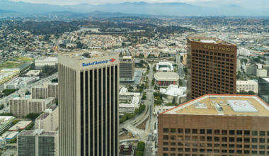 Capital Group Buying Downtown's Distressed Bank Of America Plaza