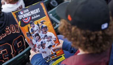 Grateful Netflix Opening Night is over, Giants fans? MLB has bad news