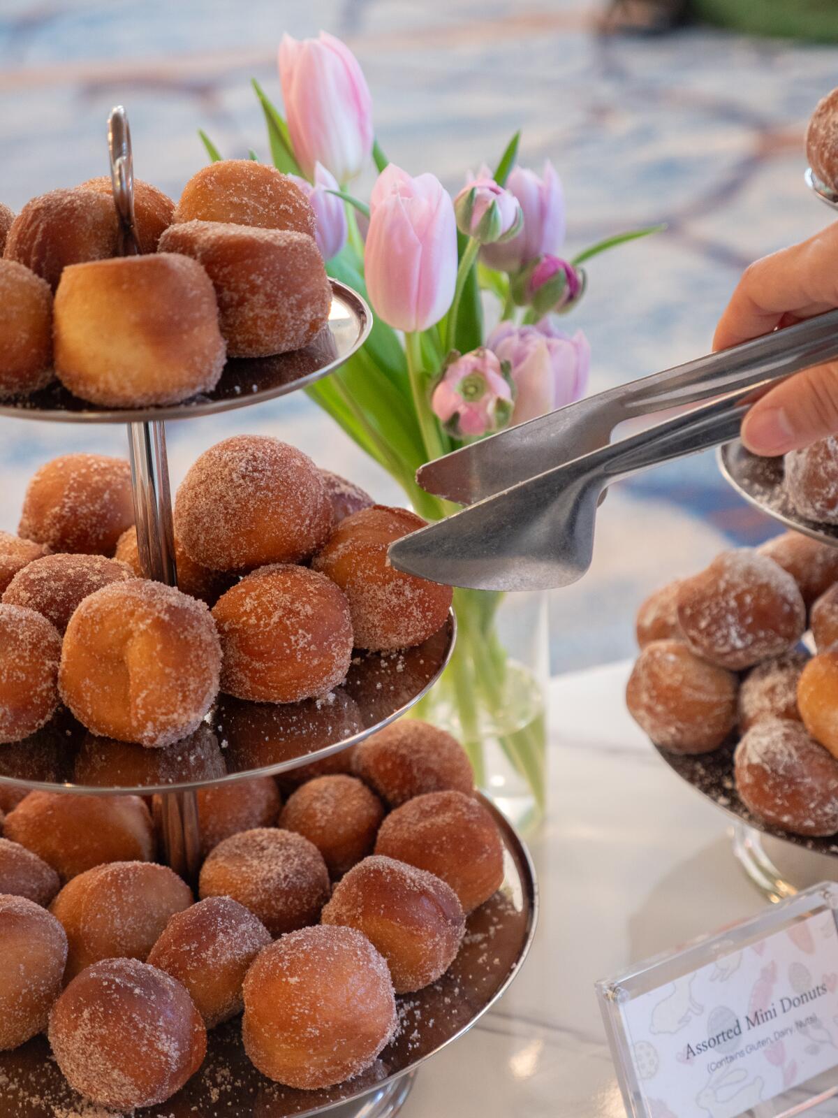 The Balboa Bay Club will offer an Easter Brunch on April 5.