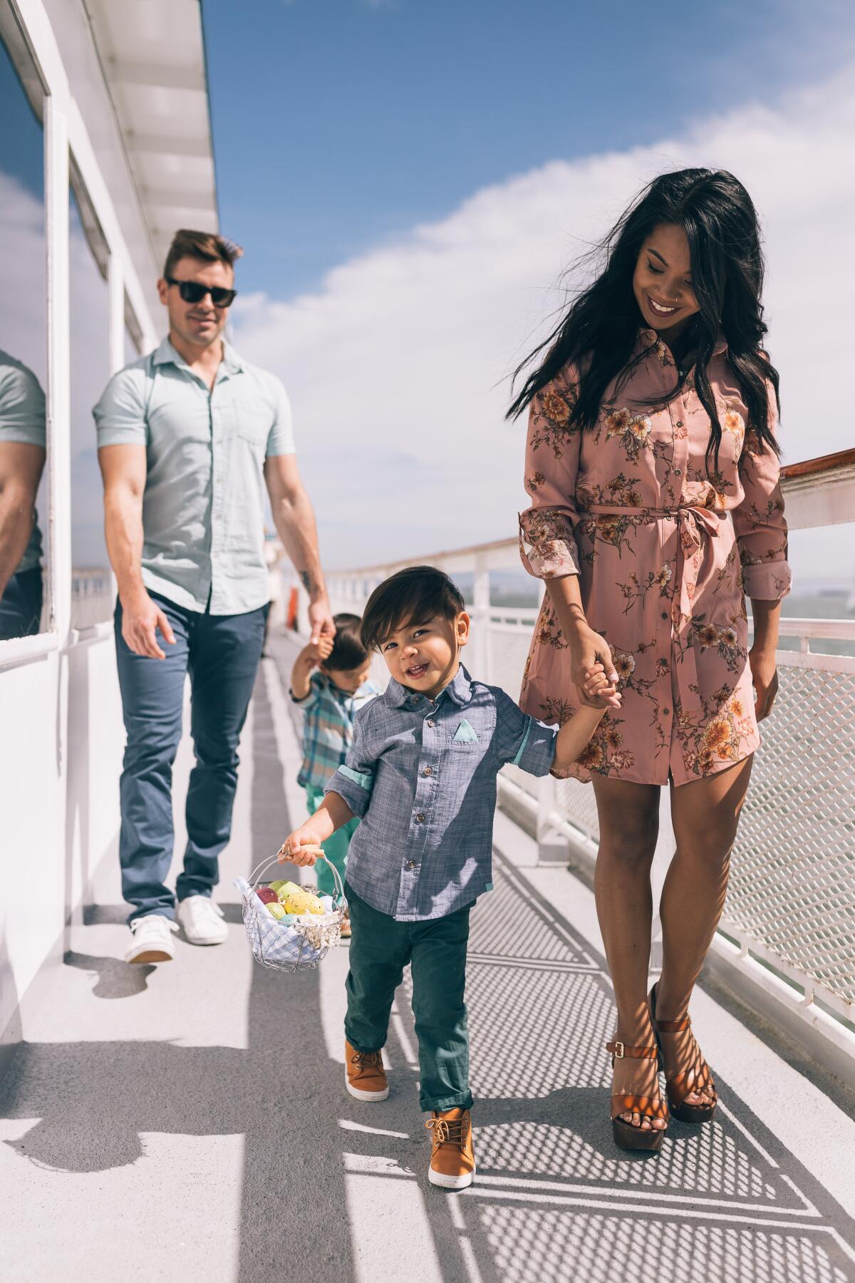 Spend Easter aboard a cruise through Newport Harbor.