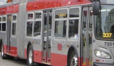 Woman injured in stabbing on Muni bus in San Francisco's Mission