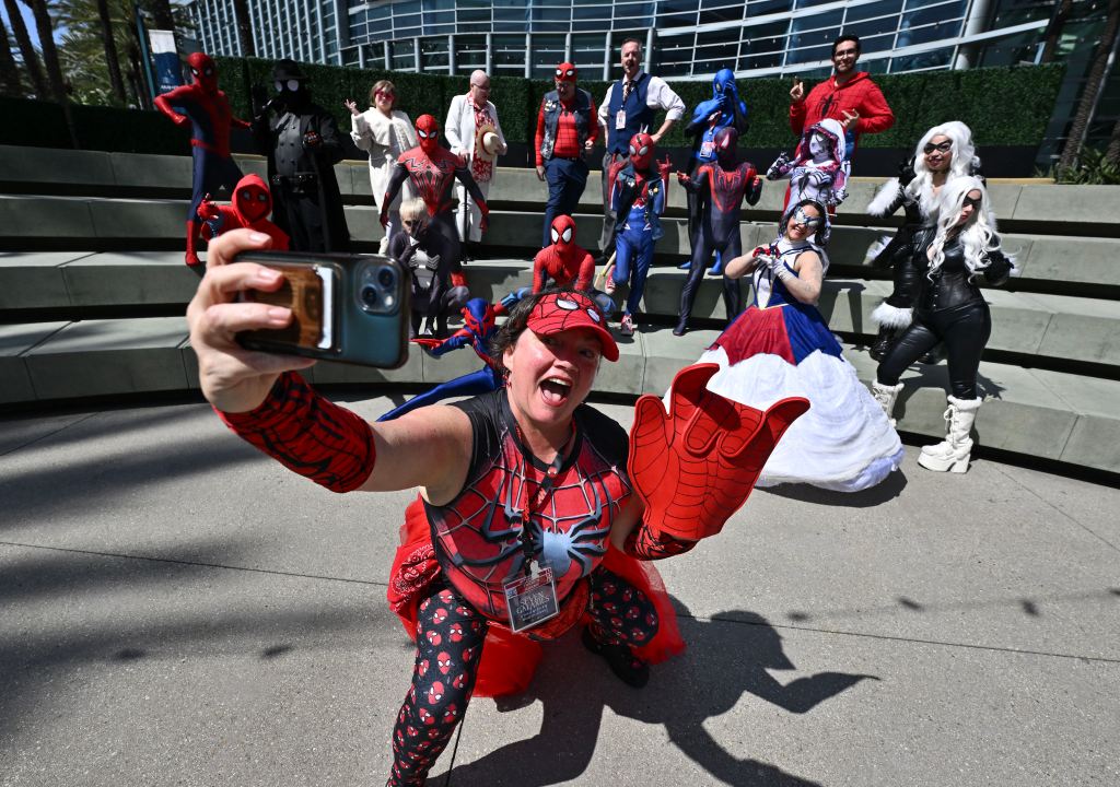 5 WonderCon 2026 stories we loved at Anaheim’s comic-inspired cosplay event – San Bernardino Sun
