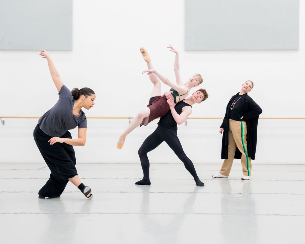 New works, optimism fuel New Ballet 9th annual Fast Forward dance fest