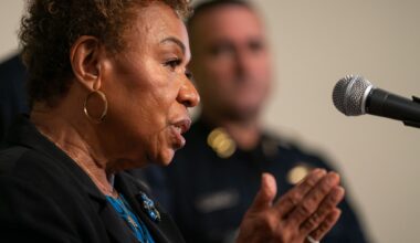Barbara Lee thinks ‘strong mayor’ reforms could help fix Oakland