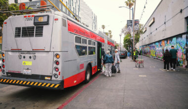 Woman stabbed on San Francisco Muni bus