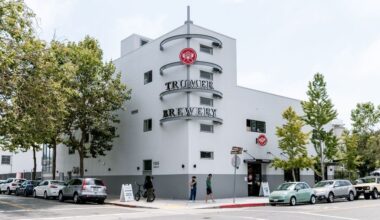 Trumer Brewery, acquired by Firestone Walker, will close its taproom