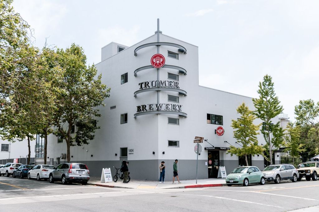 Trumer Brewery, acquired by Firestone Walker, will close its taproom
