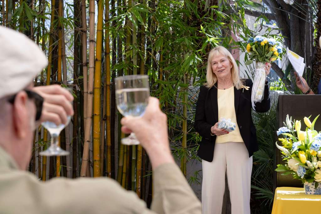 Gina Maguire is miracle worker and woman of the year – Press Telegram