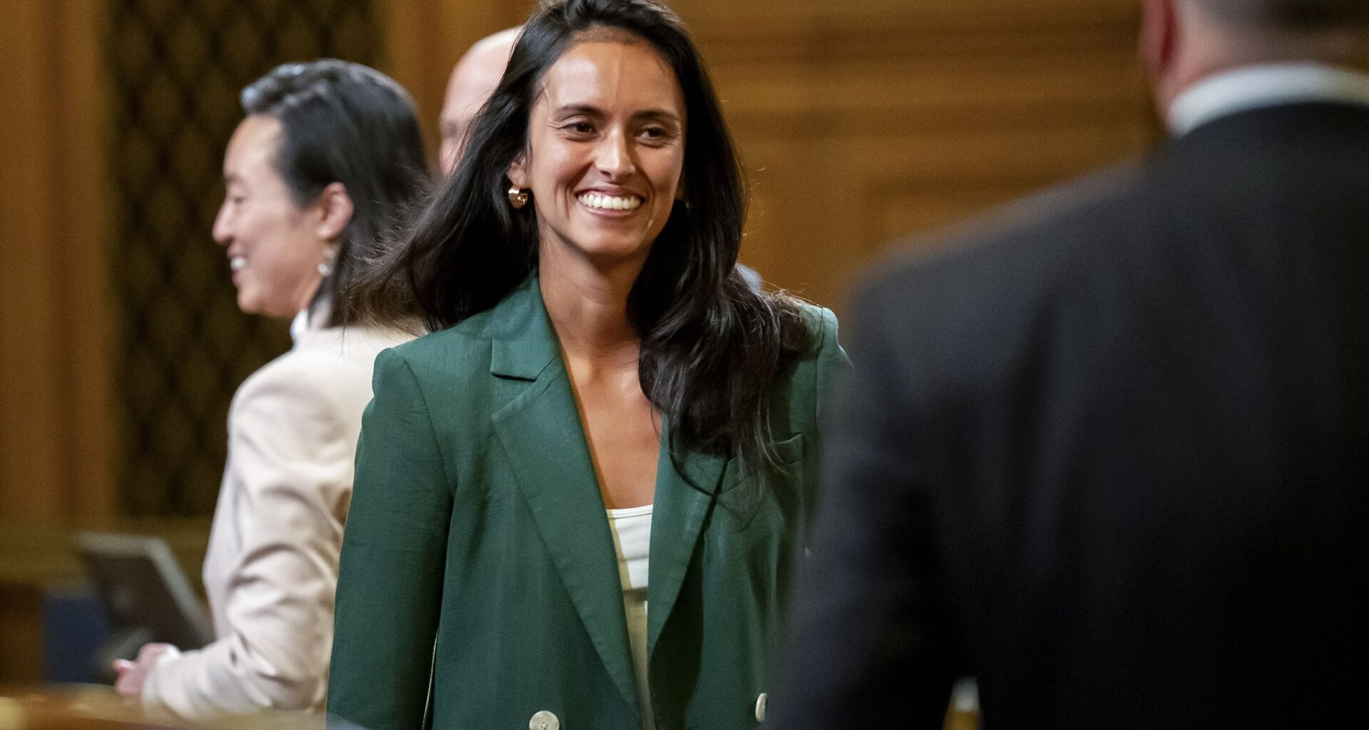 Mission District Supervisor Jackie Fielder Suffering 'Health Crisis'