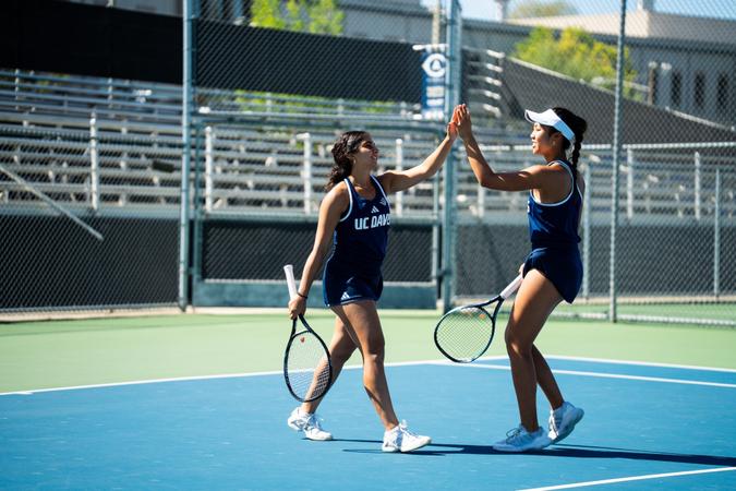 Women’s Tennis Matchup With UC San Diego Moved To April 4th; Final Home Match Moved To The 16th
