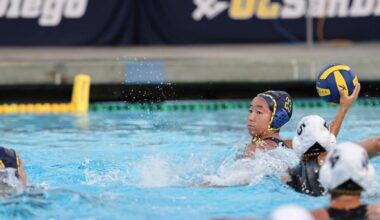 UC San Diego Edged by UC Davis, 12-11
