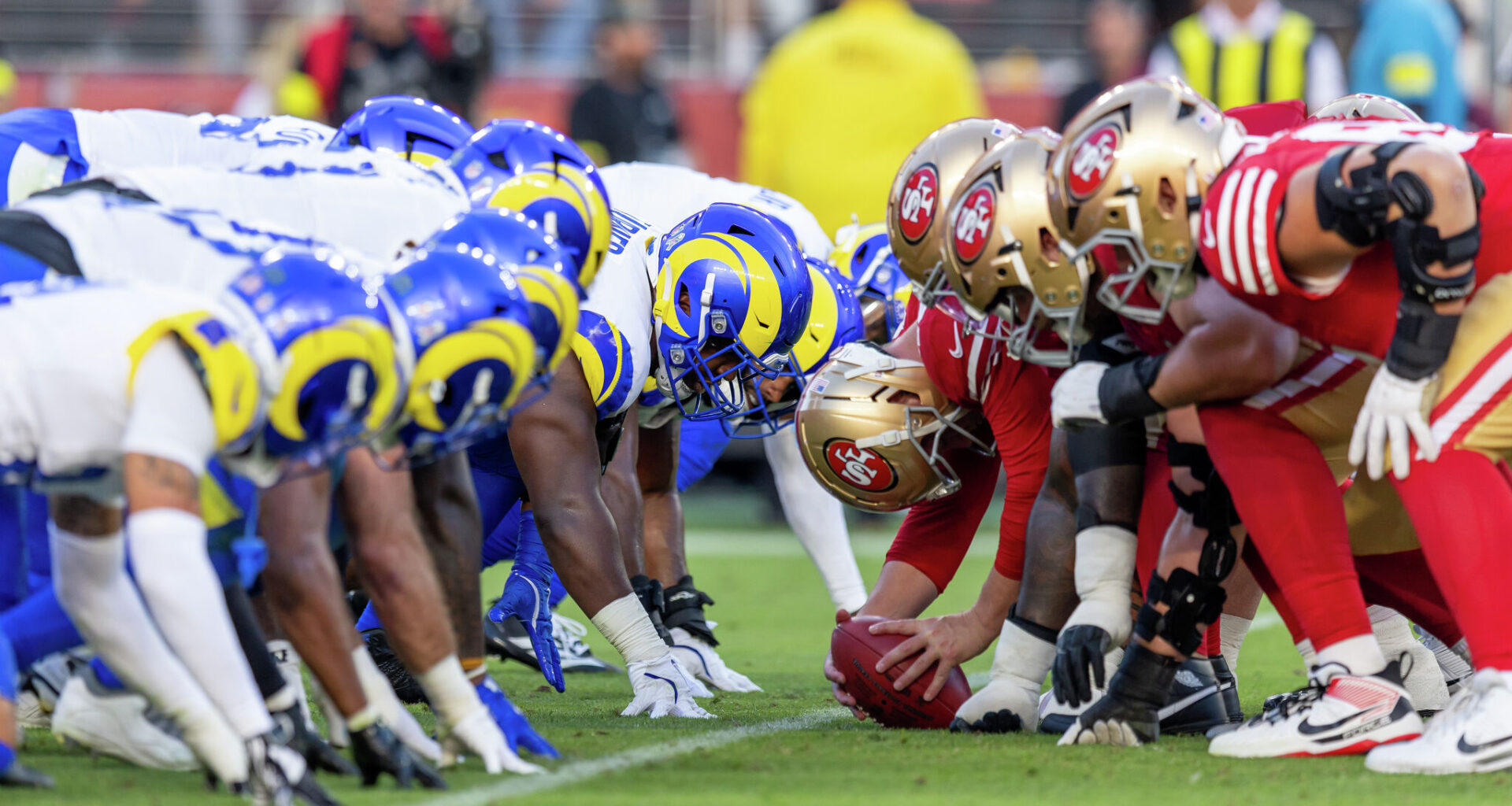 Australian resale rule to make 49ers-Rams near-impossible to attend