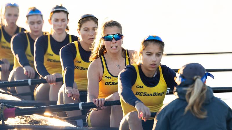 San Diego Crew Classic Takes Over Mission Bay this Weekend