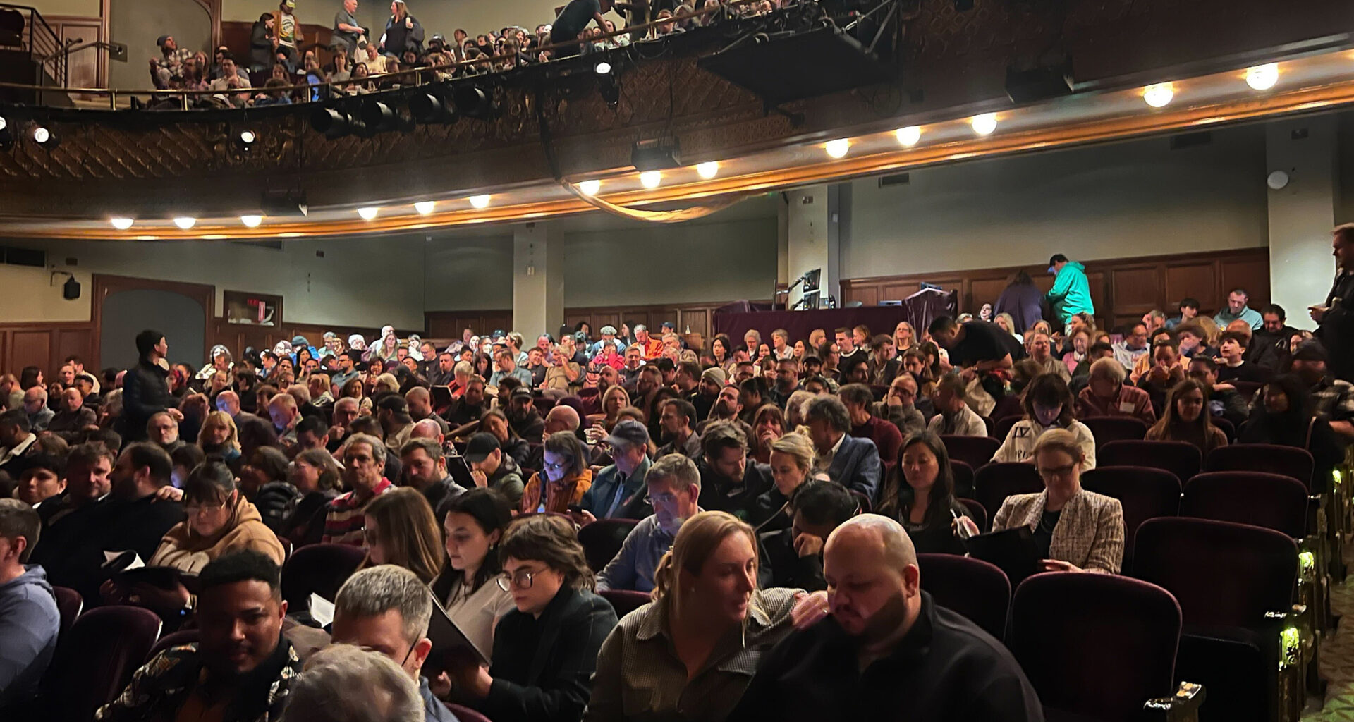 ‘Triumph’ of a show breaks historic box office record in San Francisco