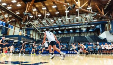 Gauchos Drop First Round Versus Hawai’i