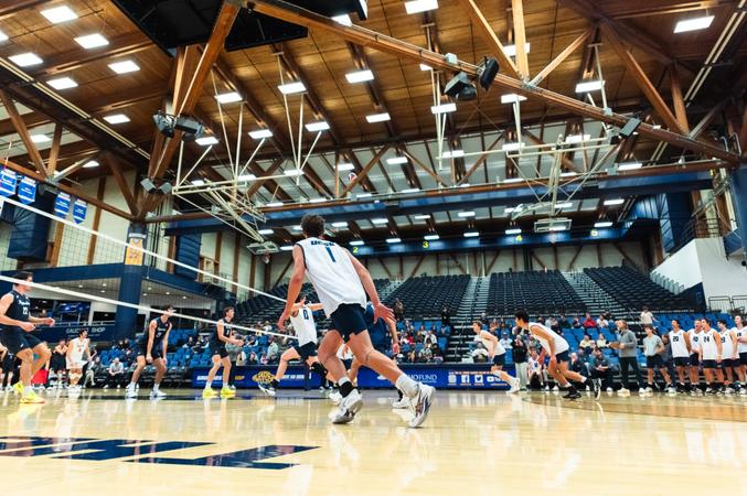 Gauchos Drop First Round Versus Hawai’i