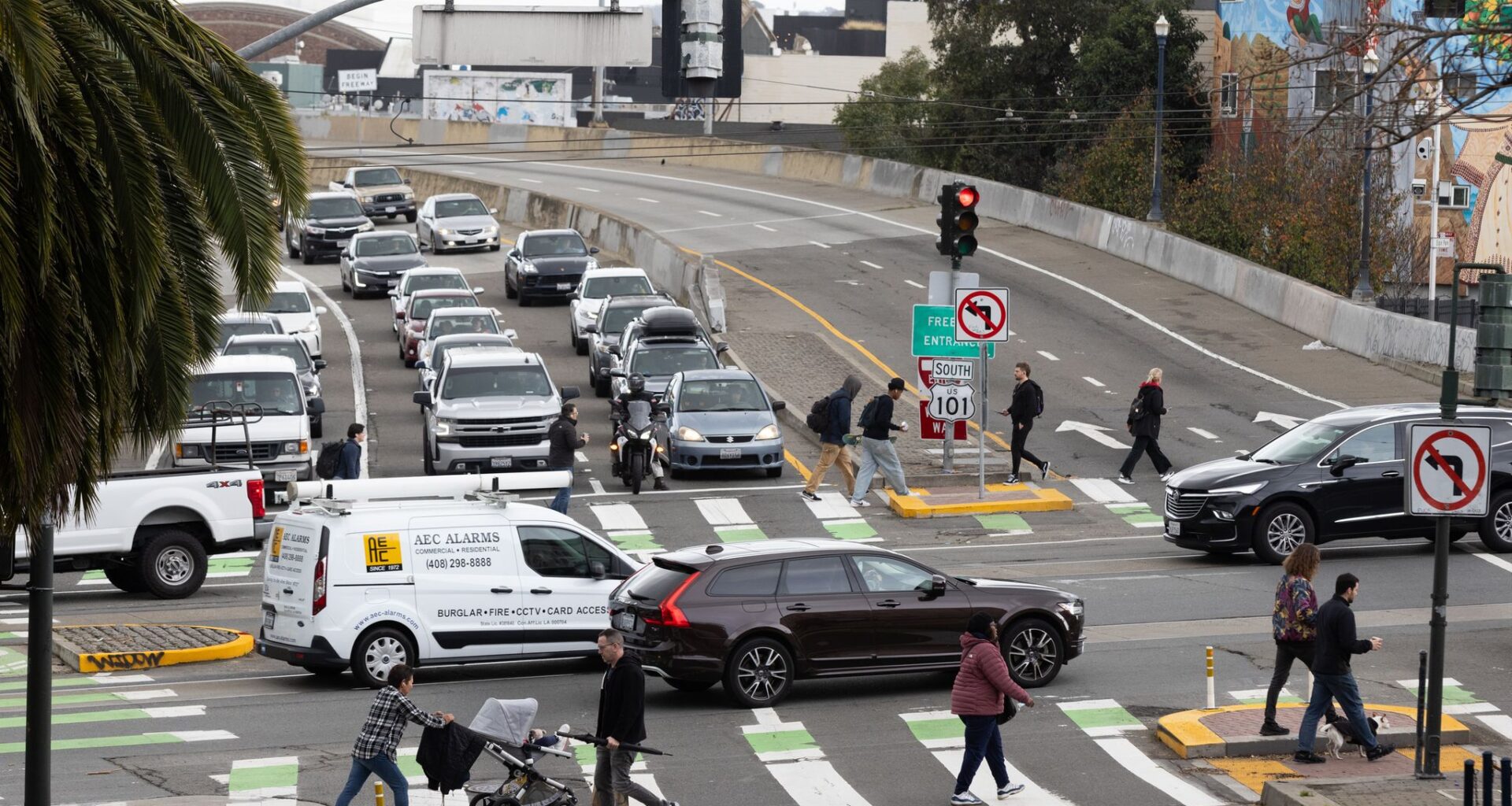 SF just released a new “high injury” traffic map. See what changed