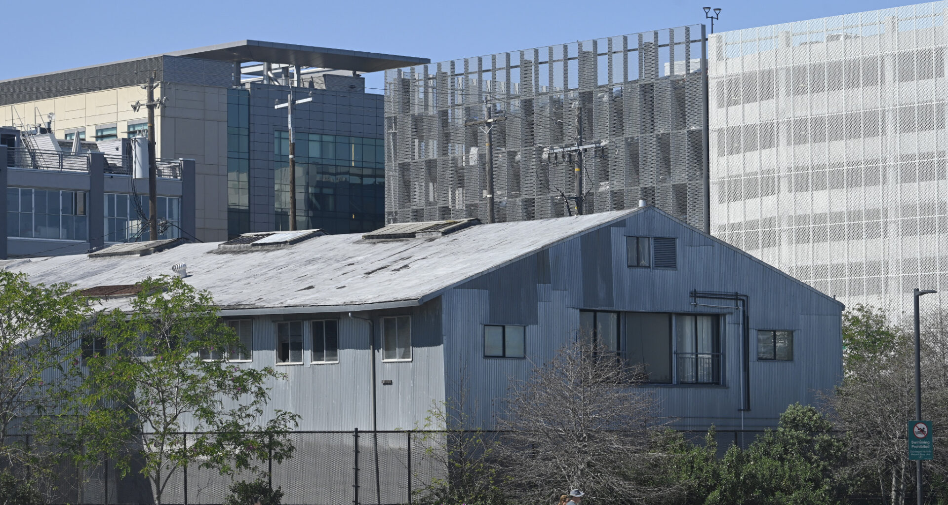 Why a 13,500-square-foot building sits vacant in a popular SF park