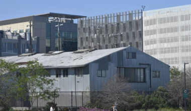 Why a 13,500-square-foot building sits vacant in a popular SF park