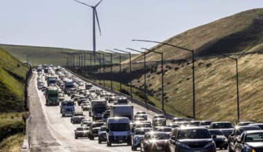 Stockton has the highest concentration of super-commuters in the US