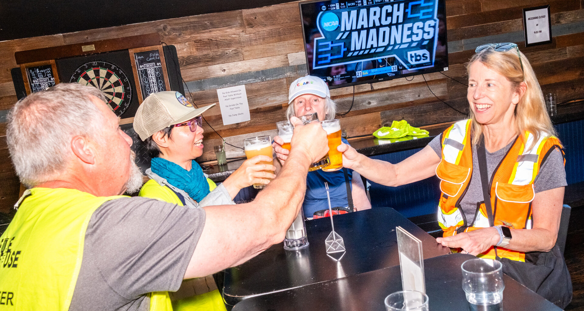 How San Francisco is getting cleaner one free beer and taco at a time