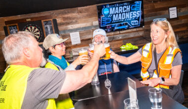 How San Francisco is getting cleaner one free beer and taco at a time