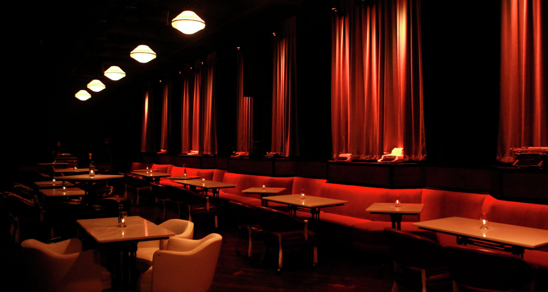 Interior of the Local Edition