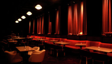 Interior of the Local Edition