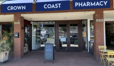 Crown Coast Pharmacy at 928 Orange Avenue