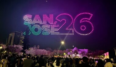 Downtown San Jose gets ready for March Madness at SAP Center – Silicon Valley