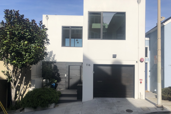 This neighborhood attracted working-class San Franciscans. Not anymore