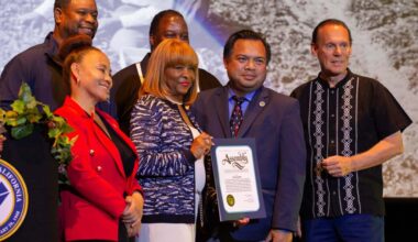 Carson celebrates United Farmworkers Dignity Day, formerly a Cesar Chavez tribute – Press Telegram